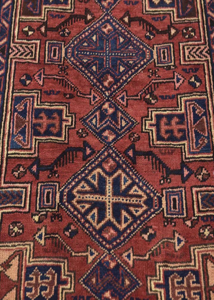 Detail image of rug