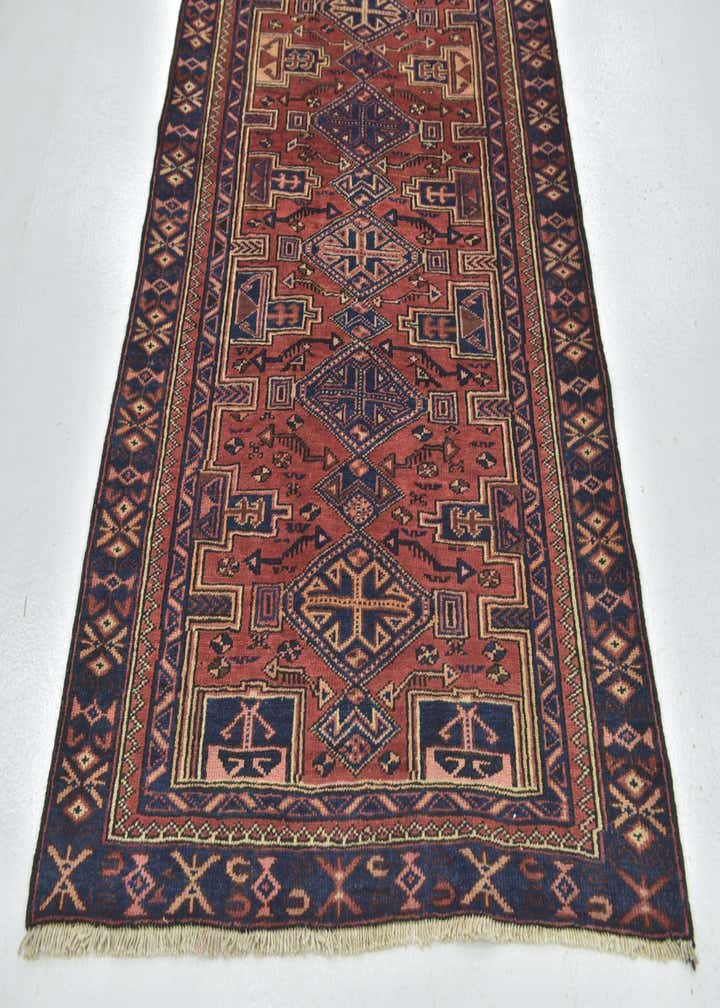 Detail image of rug