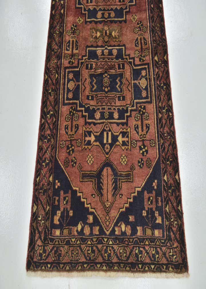 Detail image of rug