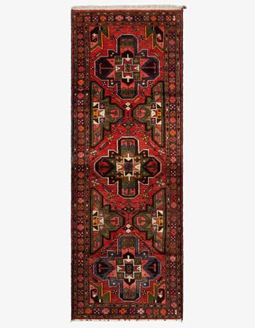 3' 5 x 9' 6 Zanjan Runner Rug