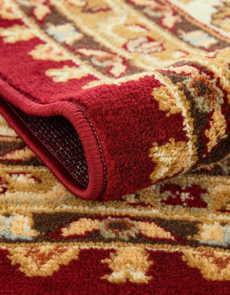 Detail image of 5' 3 x 5' 3 Aditi Square Rug