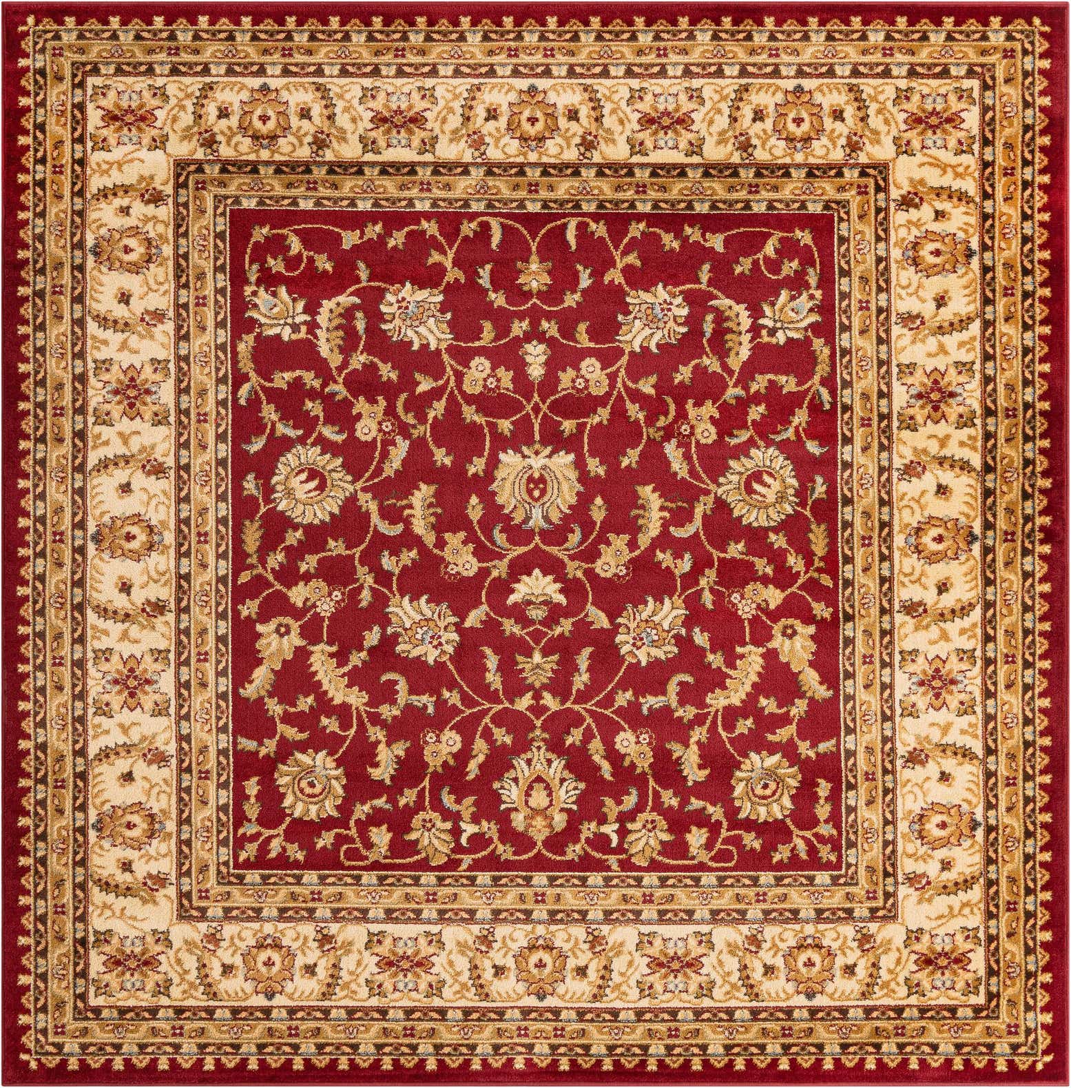 7' 10 x 7' 10 Aditi Square Rug