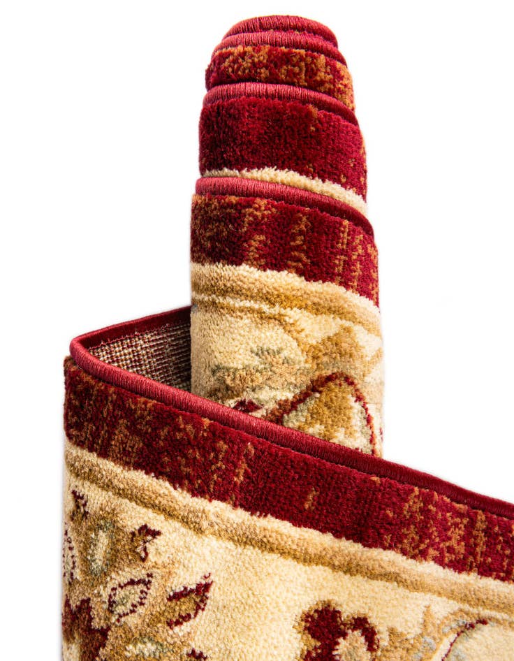 Detail image of 10' x 10' Aditi Square Rug