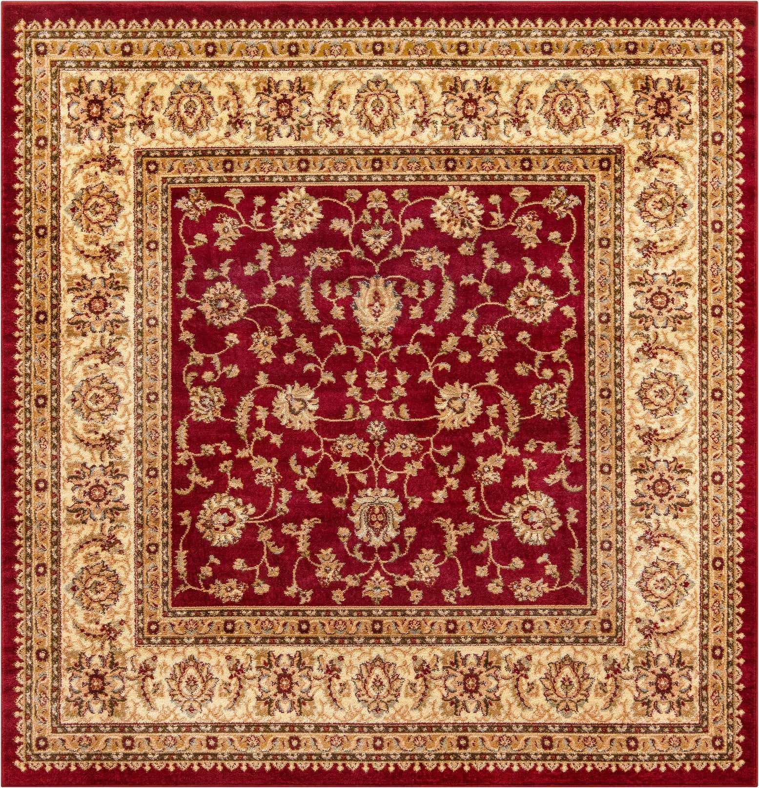 7' x 7' Aditi Square Rug