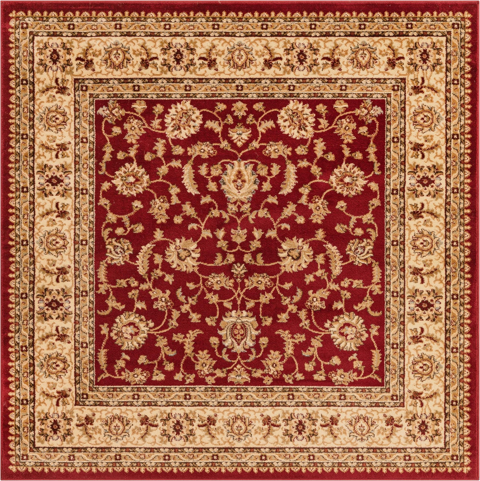 6' x 6' Aditi Square Rug