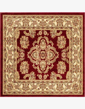 4' x 4' Aditi Square Rug