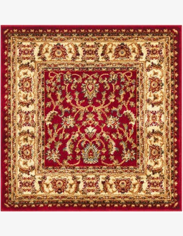 3' x 3' Aditi Square Rug