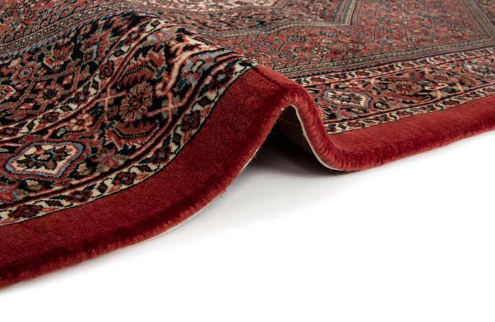 80cm x 100cm Handgeknüpft Afshar Persisch Wolle Quadrat Teppich
