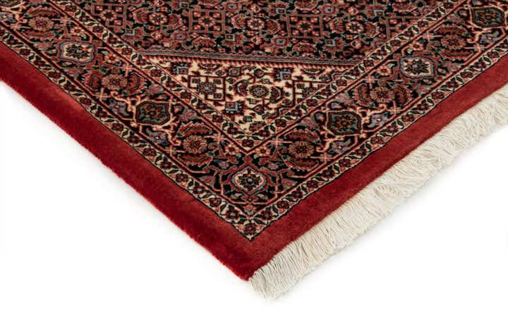 80cm x 100cm Handgeknüpft Afshar Persisch Wolle Quadrat Teppich