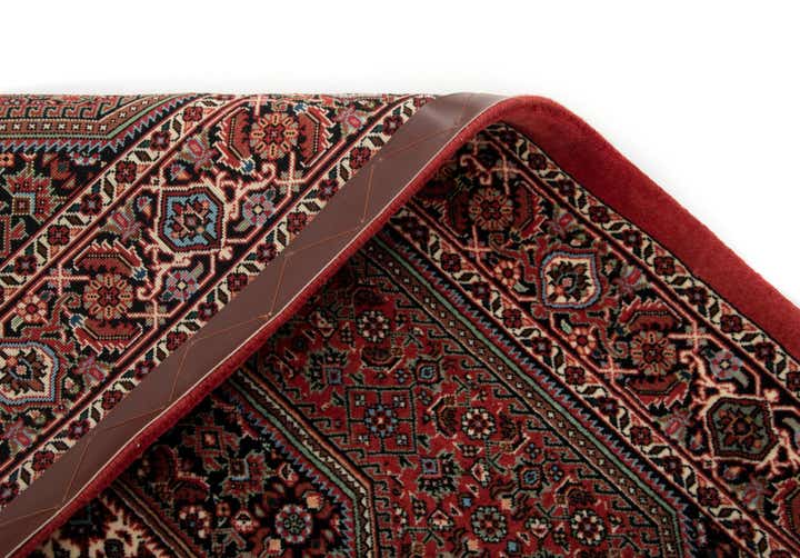 80cm x 100cm Handgeknüpft Afshar Persisch Wolle Quadrat Teppich