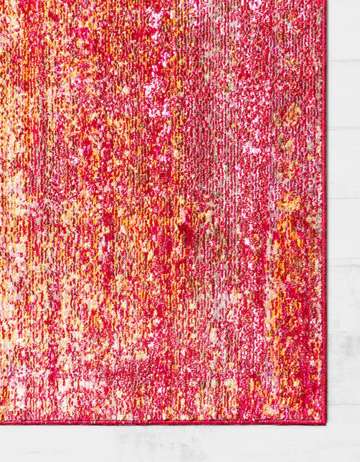 Detail image of 8' x 8' Alexis Square Rug