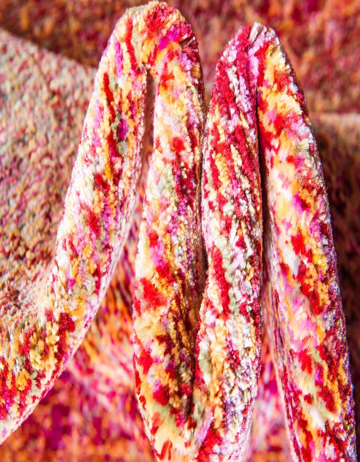 Detail image of 8' x 8' Alexis Square Rug