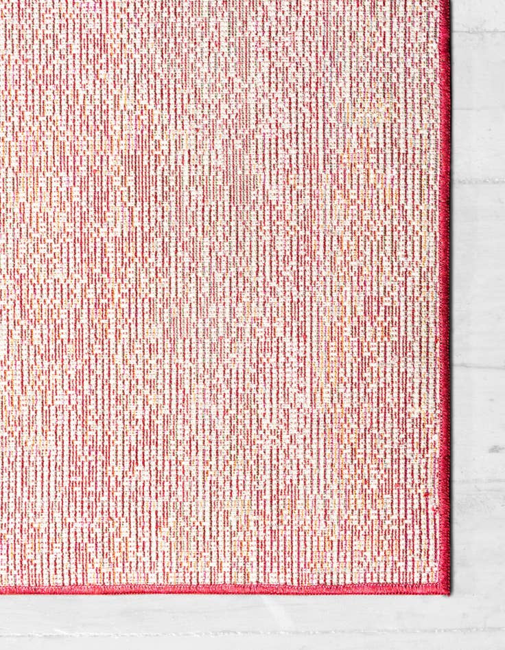 Detail image of 8' x 8' Alexis Square Rug