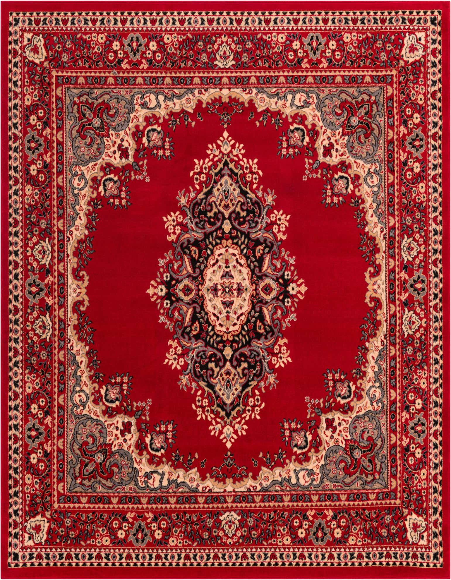 7' 10 x 7' 10 Amaya Square Rug
