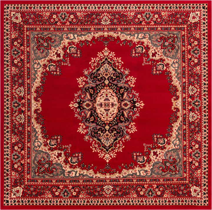 7' 10 x 7' 10 Amaya Square Rug