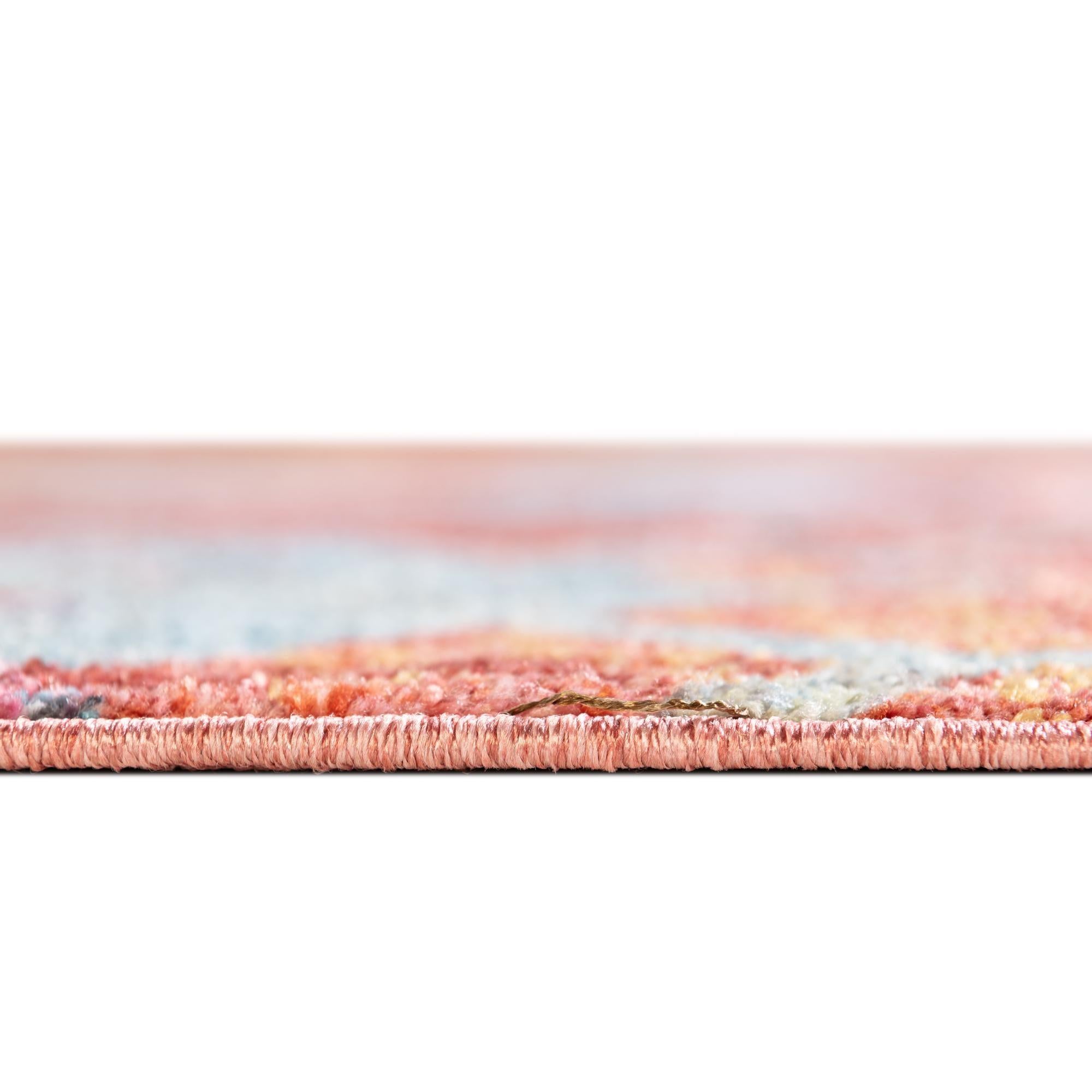 8' x 8' Andromeda Square Rug