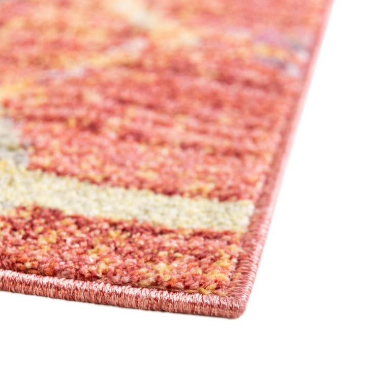 Detail image of 8' x 8' Andromeda Square Rug