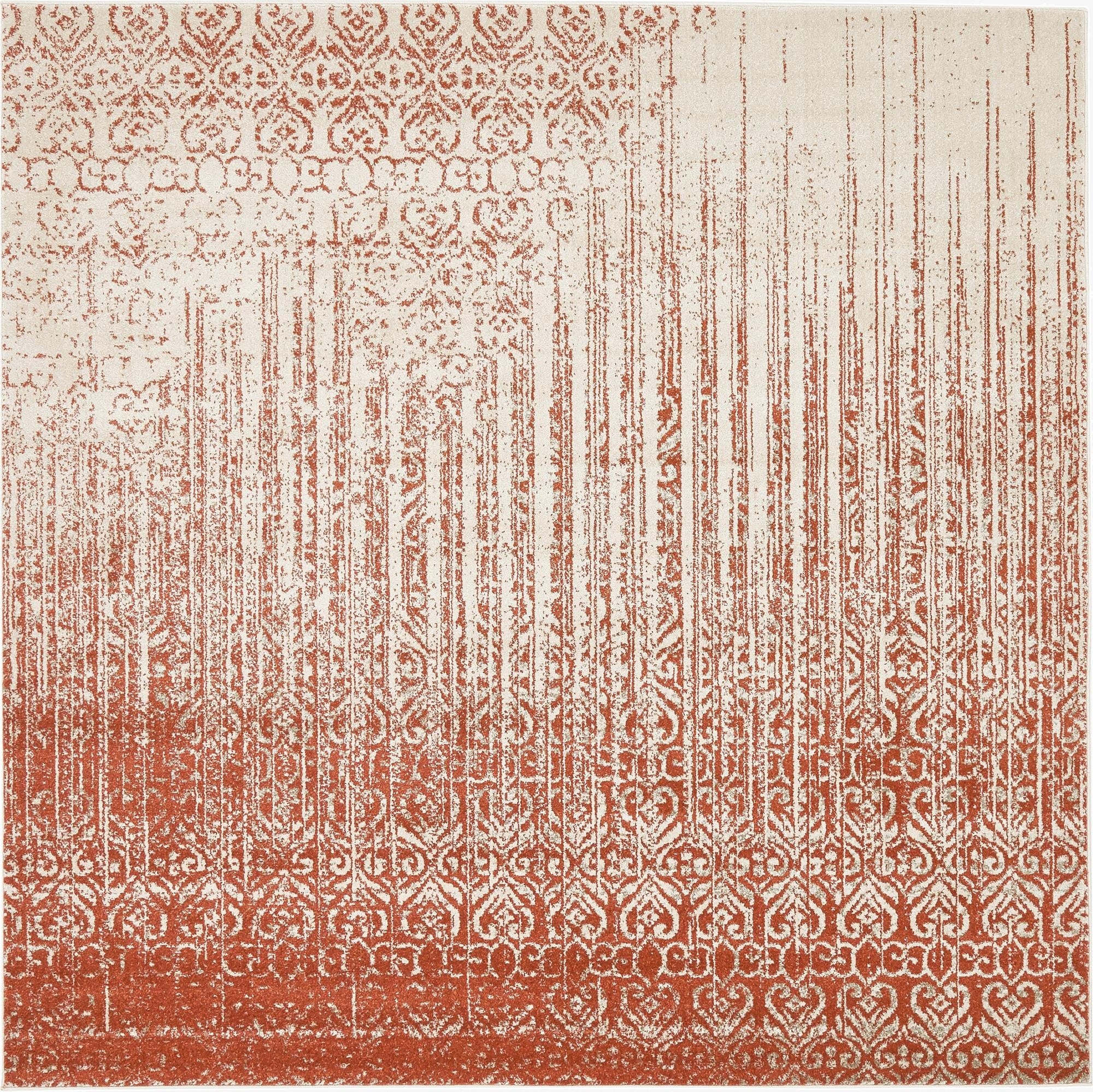 7' 10 x 7' 10 Angelica Square Rug