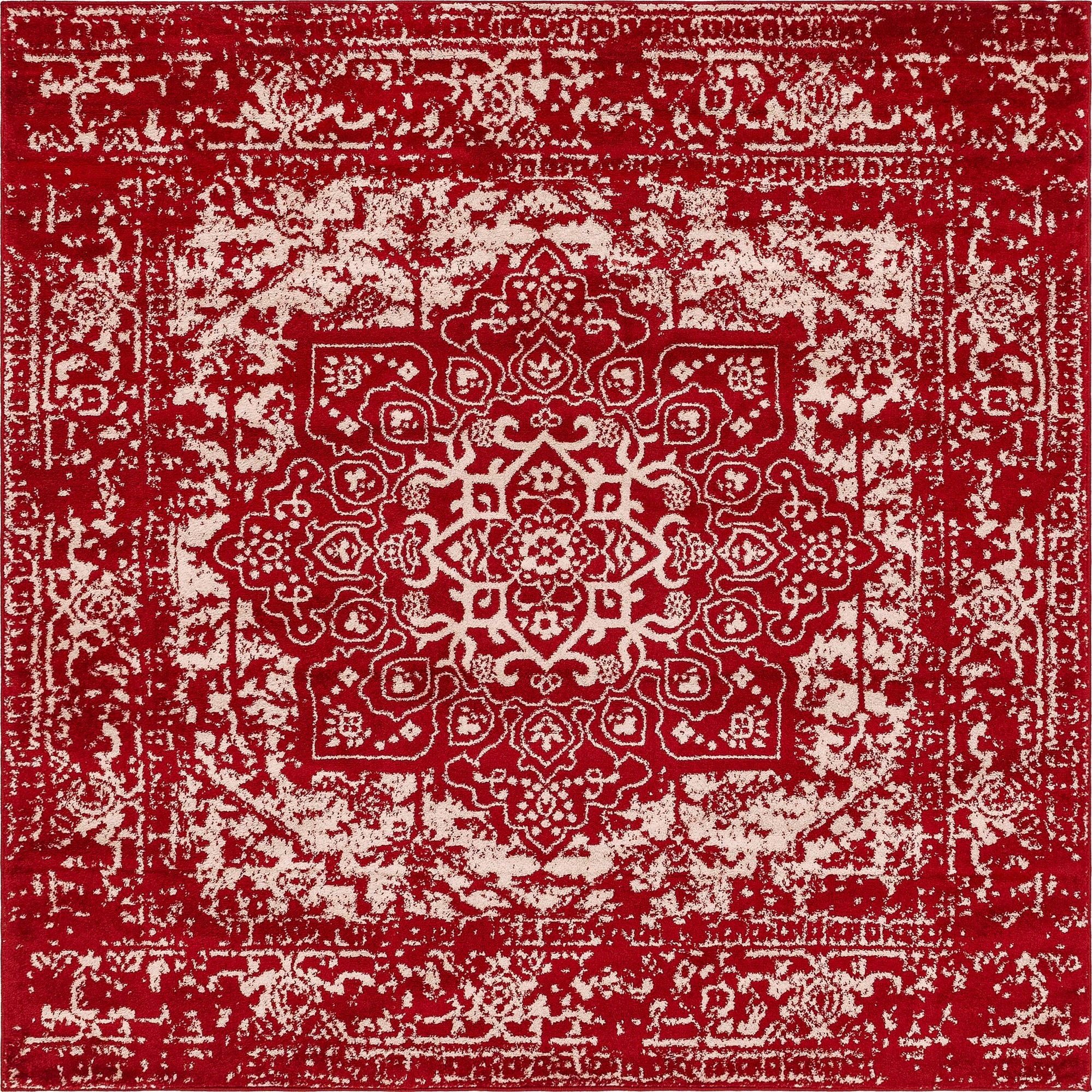 7' 10 x 7' 10 Arlington Square Rug