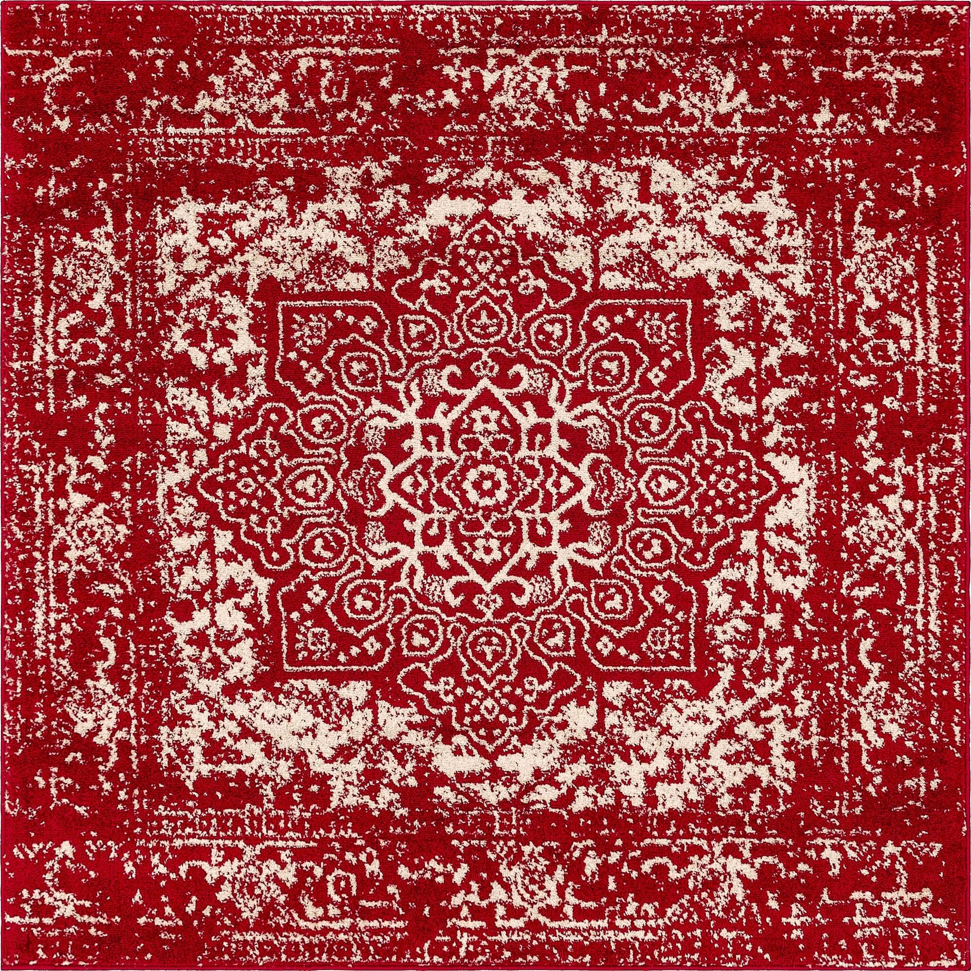 5' 3 x 5' 3 Arlington Square Rug