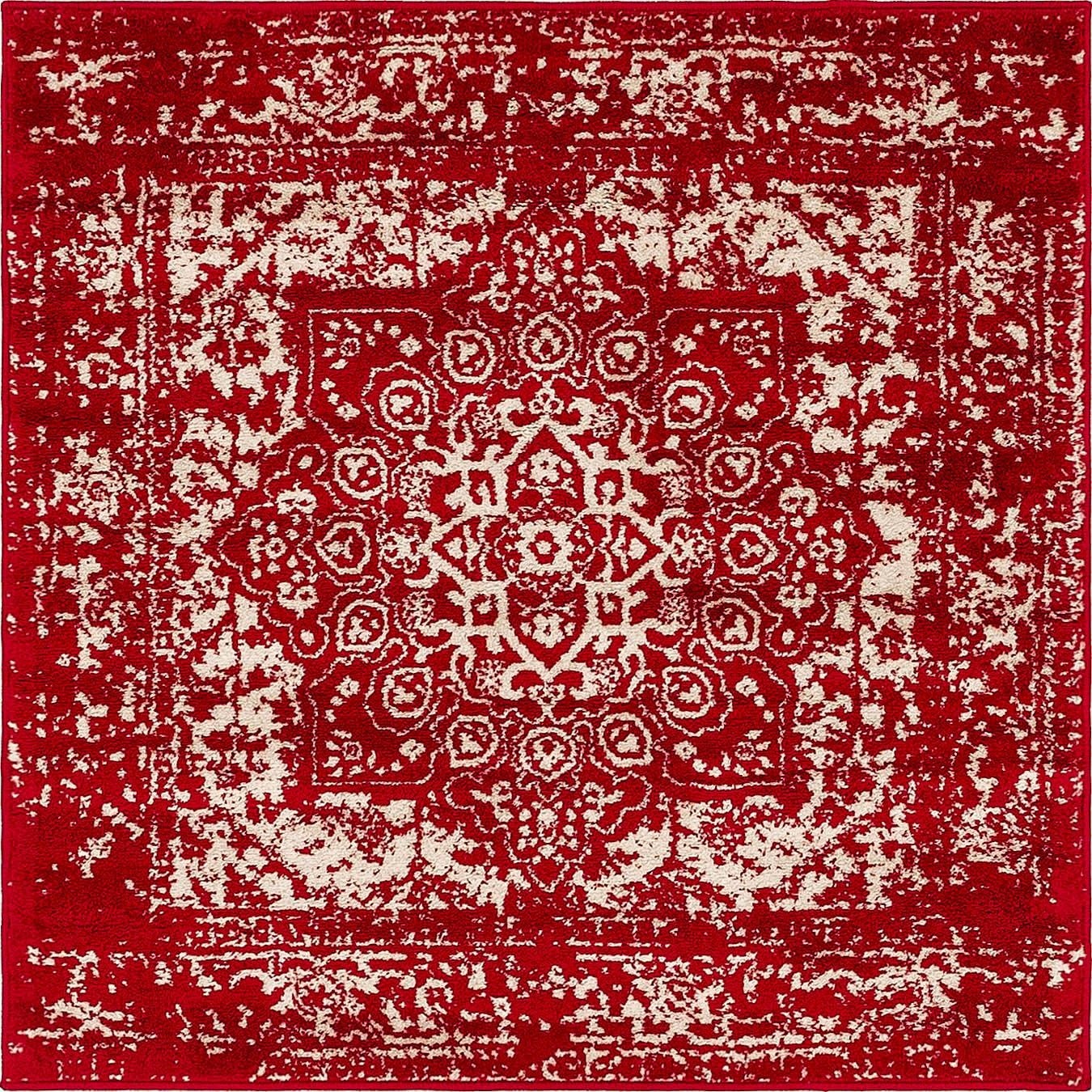 125cm x 125cm Arlington Square Rug