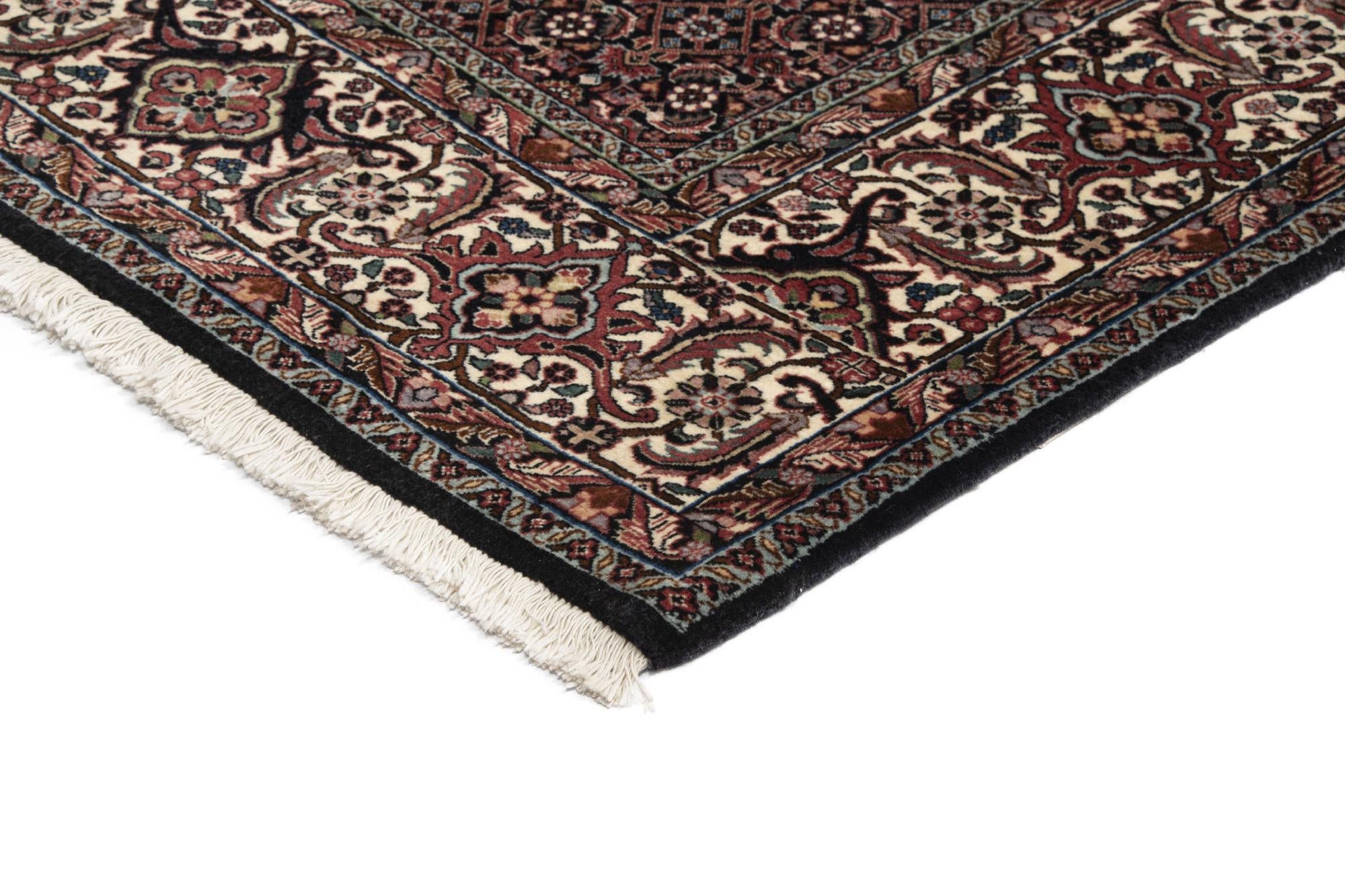 9' 6 x 9' 10 Bidjar Wool Square Rug