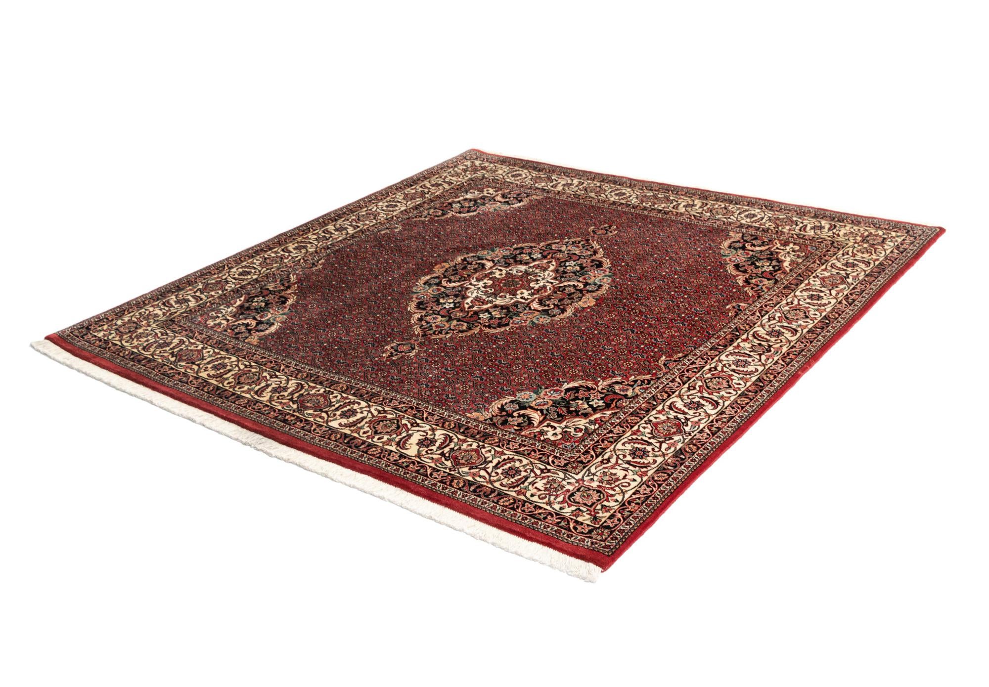 6' 8 x 6' 9 Bidjar Wool Square Rug