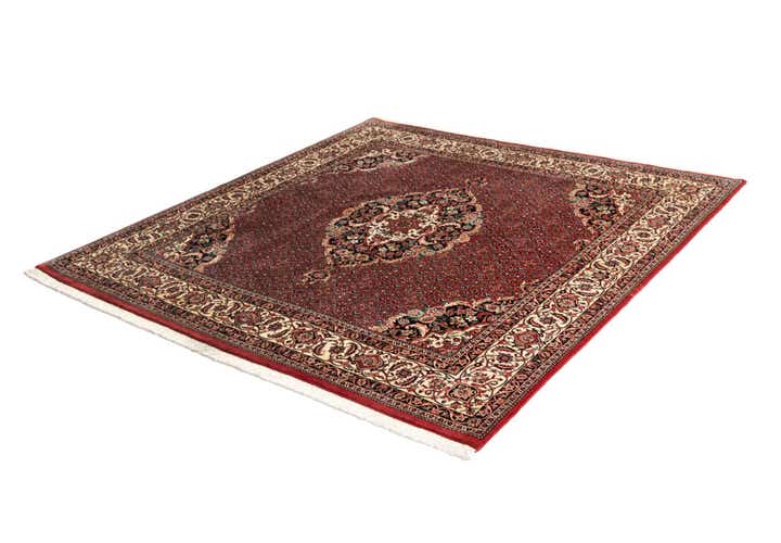 6' 8 x 6' 9 Bidjar Wool Square Rug