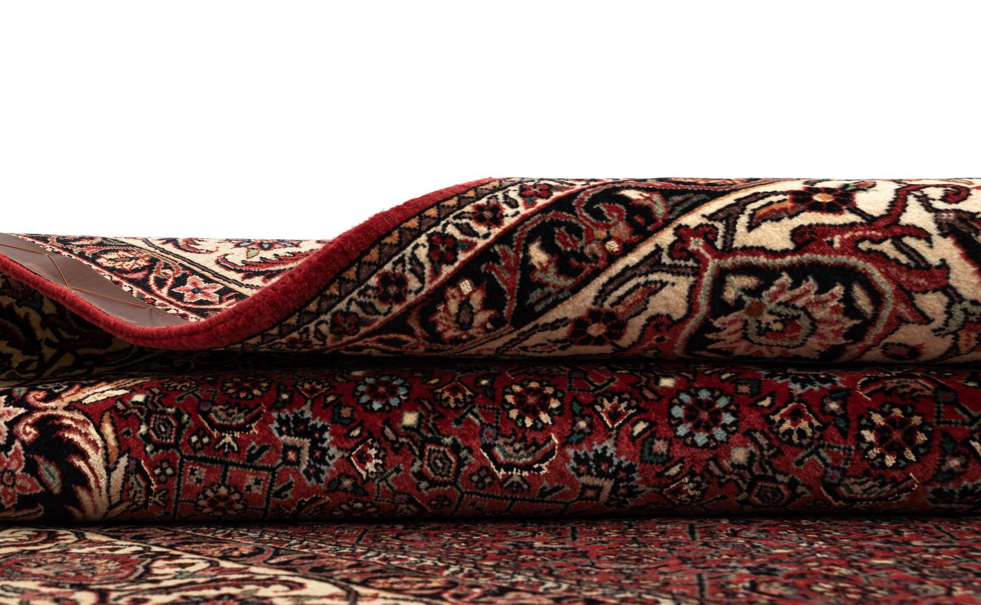 6' 8 x 6' 9 Bidjar Wool Square Rug