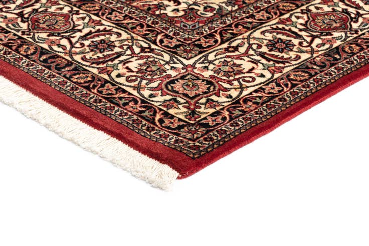 Detail image of 6' 8 x 6' 9 Bidjar Wool Square Rug
