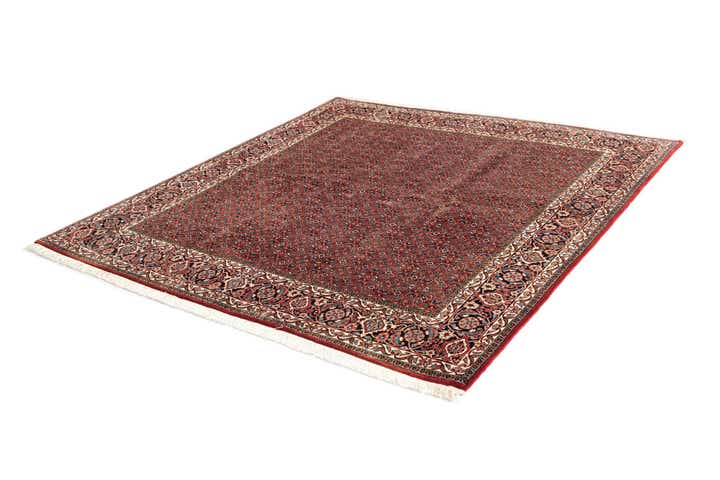 6' 9 x 7' 1 Bidjar Wool Square Rug