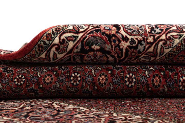 6' 9 x 7' 1 Bidjar Wool Square Rug