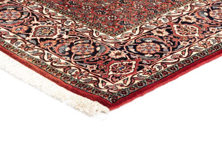 6' 9 x 7' 1 Bidjar Wool Square Rug