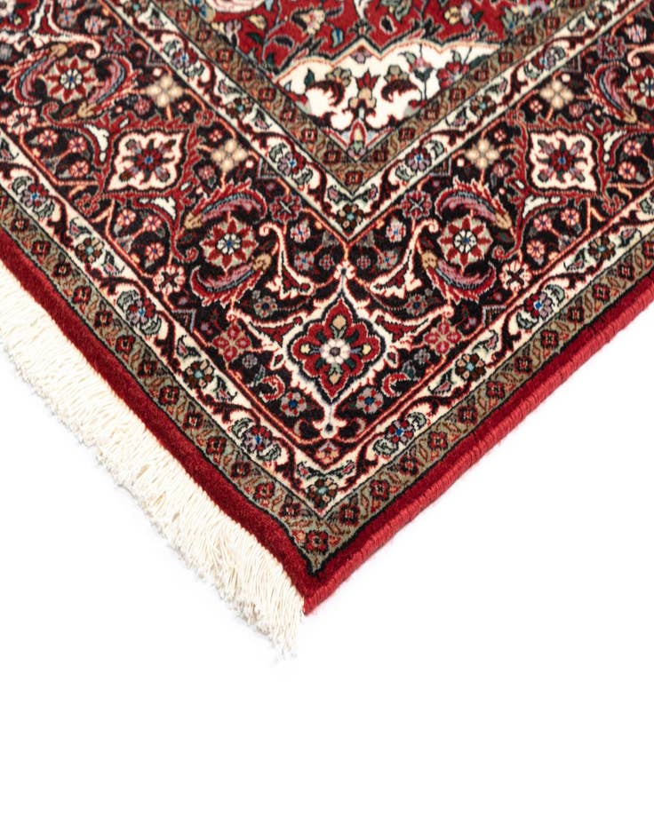 Detail image of 6' 5 x 6' 7 Bidjar Wool Square Rug