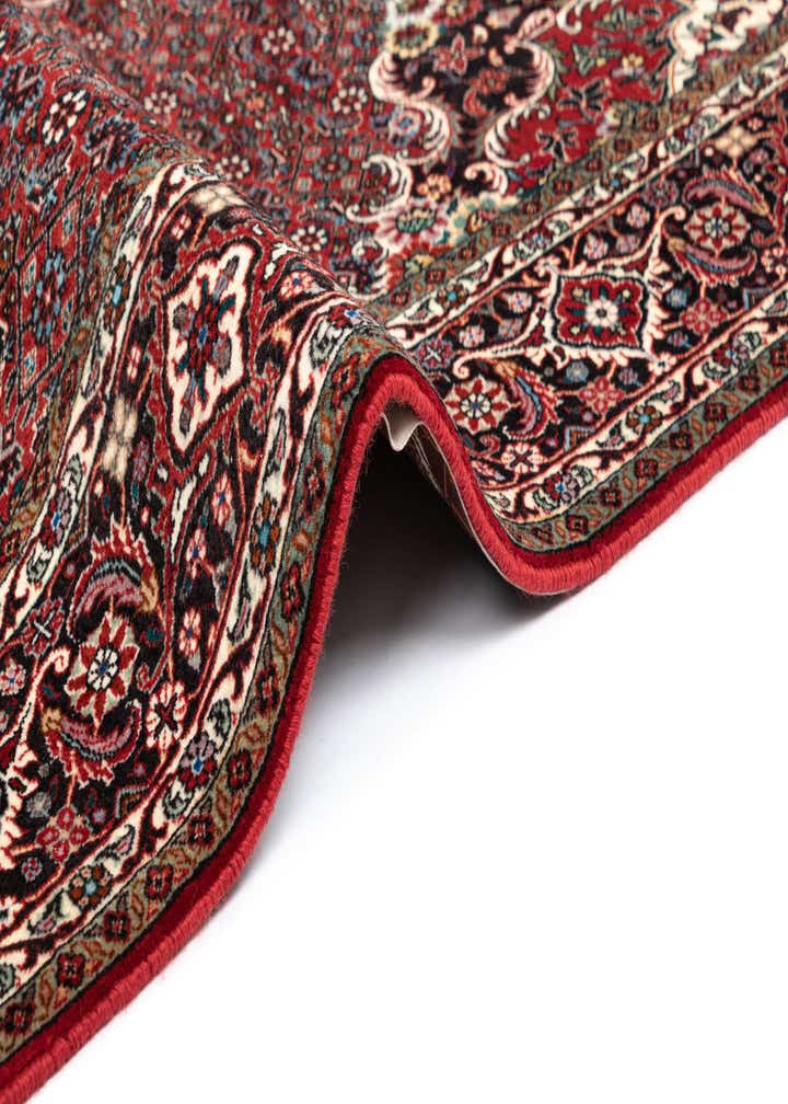 6' 5 x 6' 7 Bidjar Wool Square Rug
