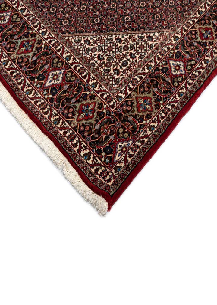 8' 5 x 8' 5 Bidjar Wool Square Rug