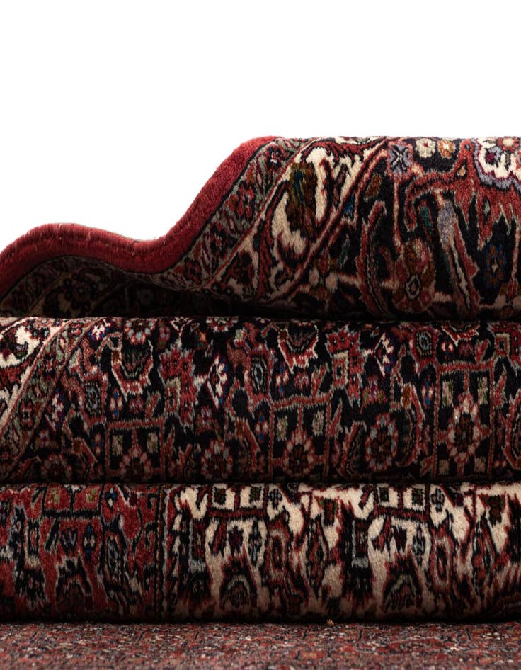 Detail image of 8' 4 x 8' 5 Bidjar Wool Square Rug