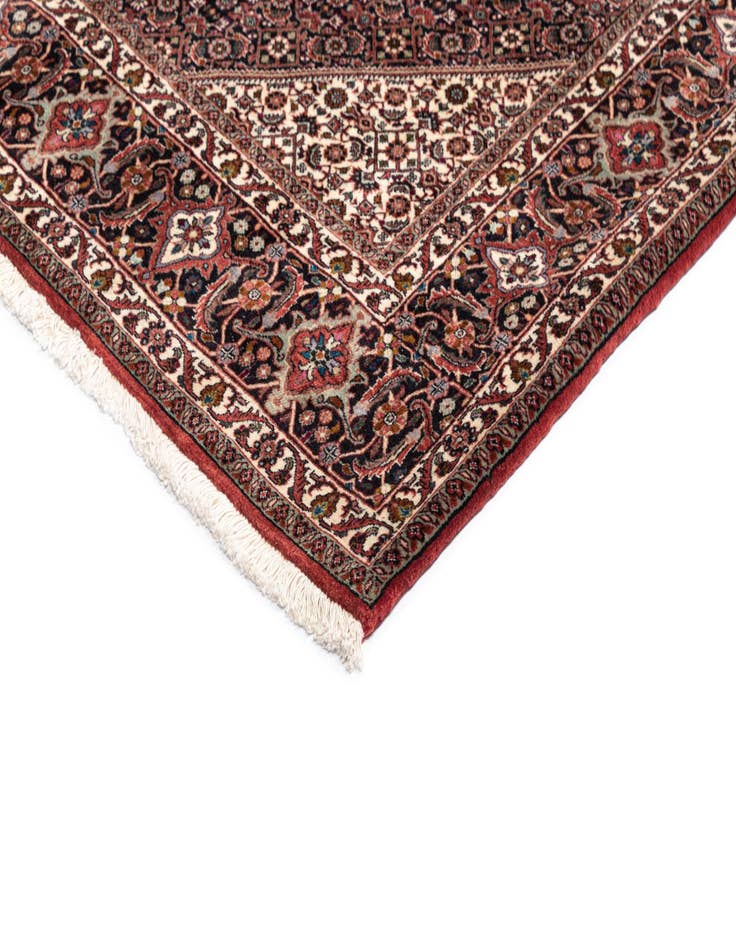Detail image of 8' 4 x 8' 5 Bidjar Wool Square Rug