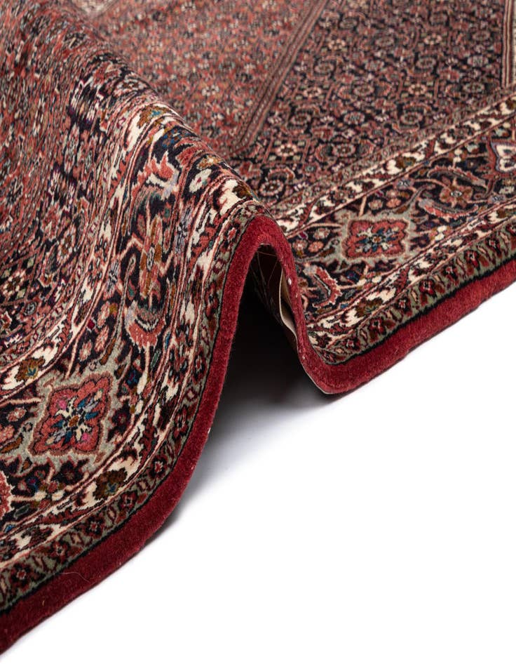 Detail image of 8' 4 x 8' 5 Bidjar Wool Square Rug