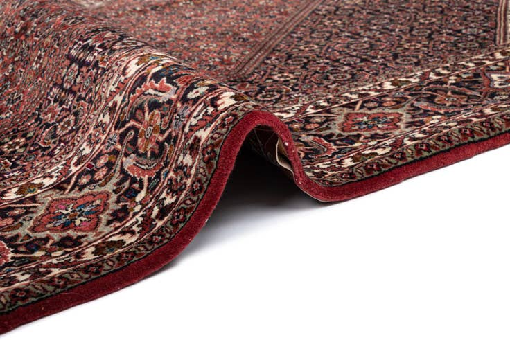 Detail image of 8' 4 x 8' 5 Bidjar Wool Square Rug