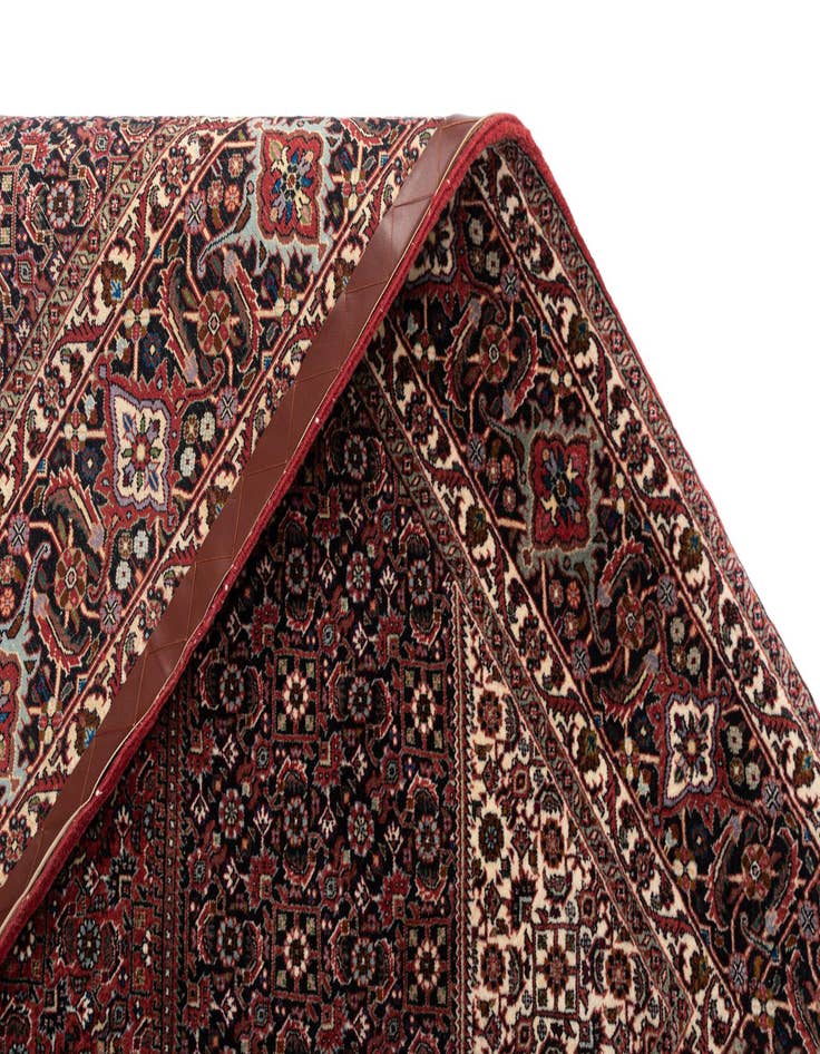 Detail image of 8' 4 x 8' 5 Bidjar Wool Square Rug