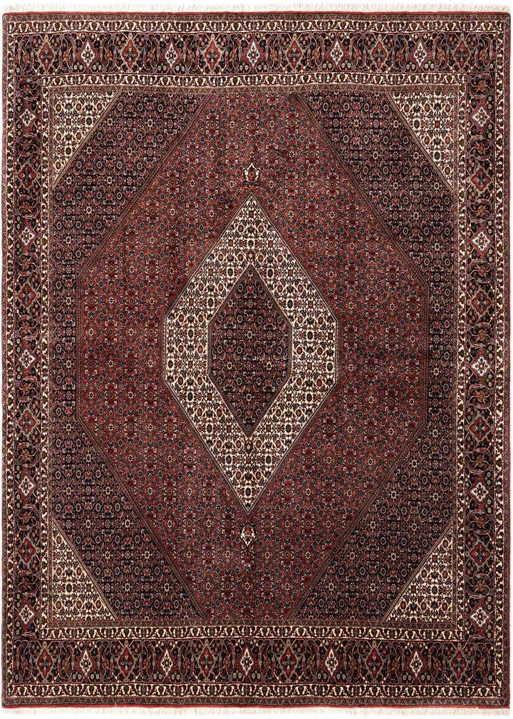 8' 4 x 8' 5 Bidjar Wool Square Rug