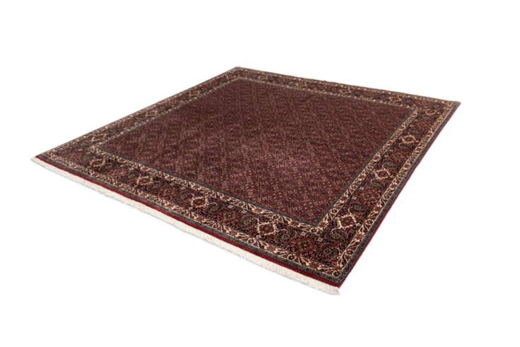 Detail image of 8' 2 x 8' 3 Bidjar Wool Square Rug