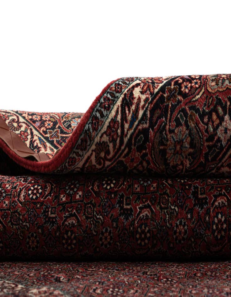 Detail image of 8' 2 x 8' 3 Bidjar Wool Square Rug