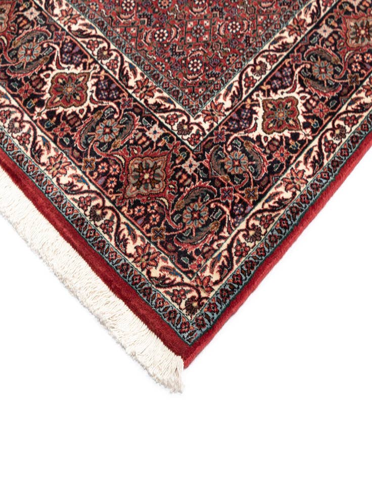 Detail image of 8' 2 x 8' 3 Bidjar Wool Square Rug