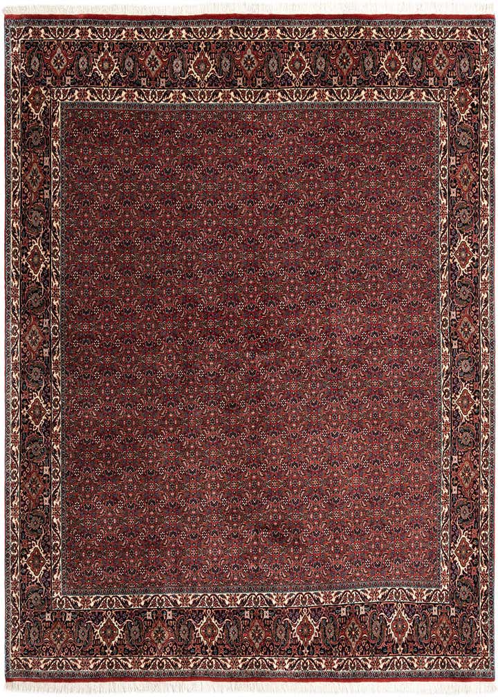 8' 2 x 8' 3 Bidjar Wool Square Rug