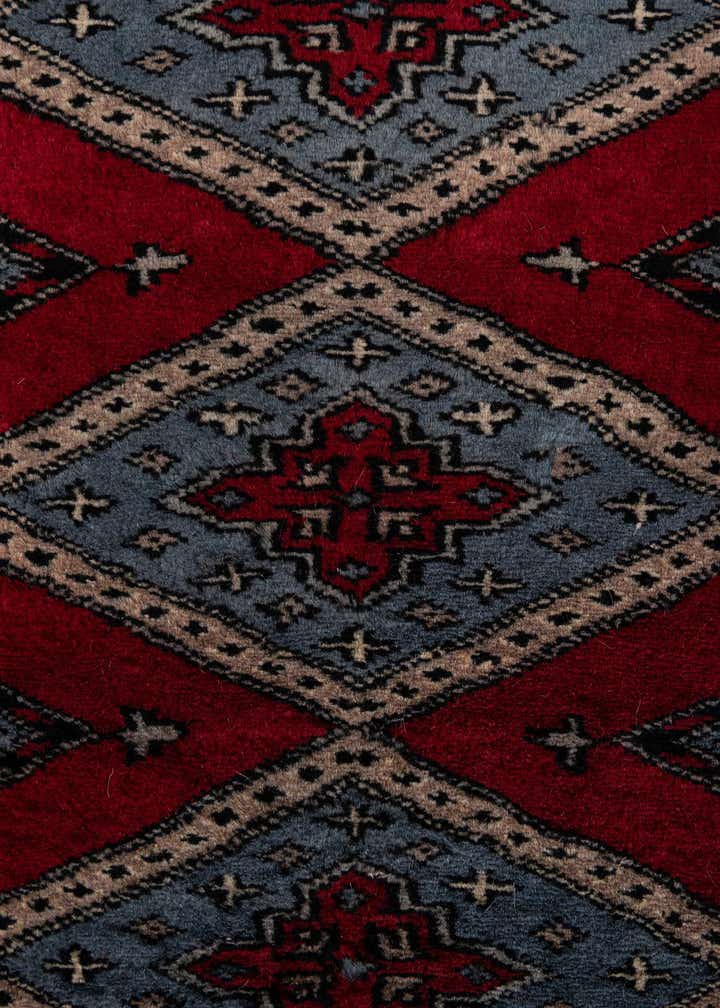 Detail image of rug