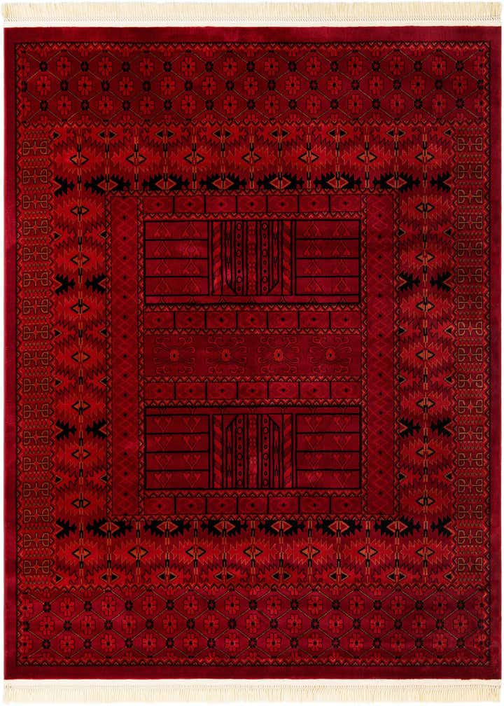 6' 1 x 6' 1 Bokhara Square Rug