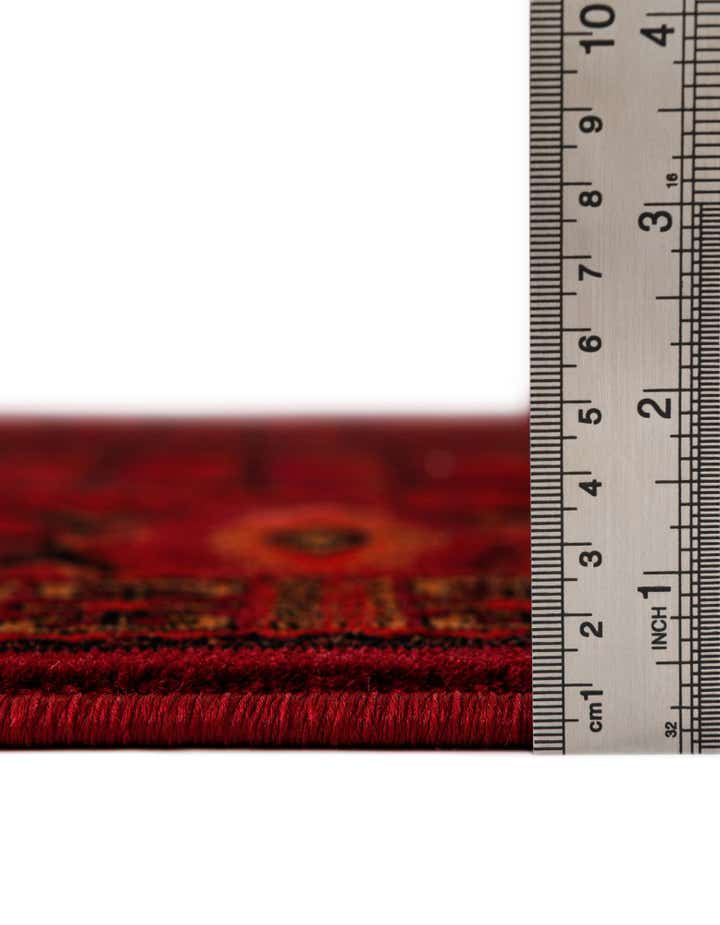 5' 3 x 5' 3 Bokhara Square Rug