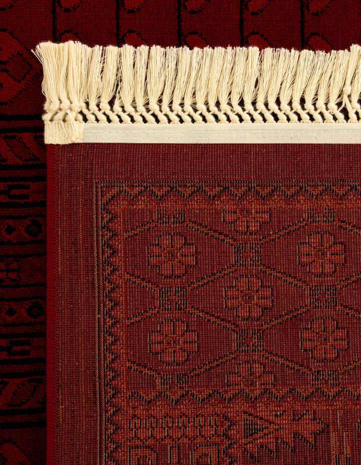 5' 3 x 5' 3 Bokhara Square Rug